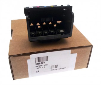 CN642A - Printhead 5-ink HP Photosmart 6380A