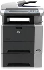 HP LaserJet M3035