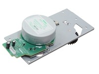 RM1-2963 - HP Fuser Drive Assy W. M2 Motor