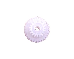 RU6-0387 - Fuser Gear (19T/29T) HPCP3525/CP3530/CP4025/CP4540