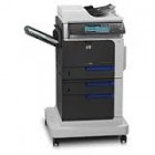 HP LaserJet M4555